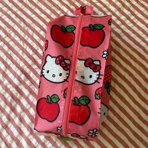 EUC Baggu | 3D Zip | Hello Kitty | Medium Pouch Only